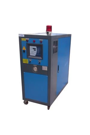 Equips de control de temperatura del motlle