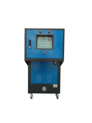 Controlador de temperatura del motlle