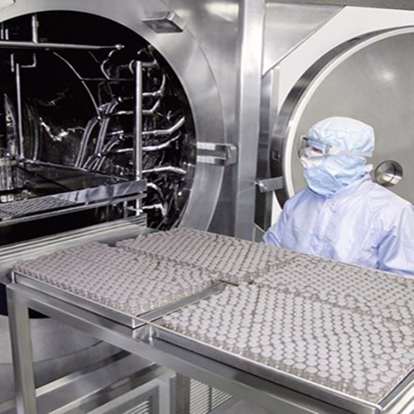 China Pharmaceutical freeze dryer Dryer