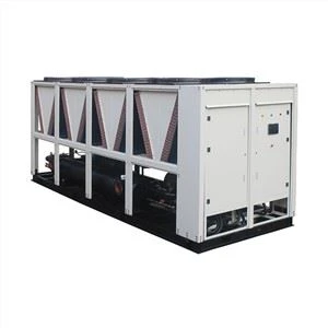 Refrigerador refrigerat per aire tipus d'estalvi d'energia