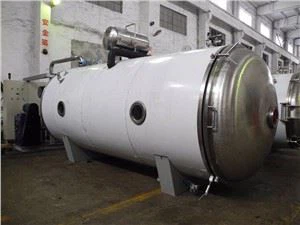 Assecador de llet líquida concentrat industrial